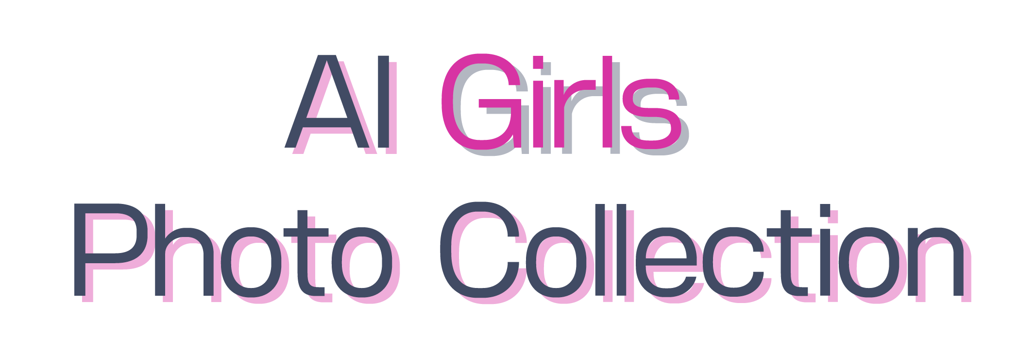 AIグラビア専門 AI Girls Photo Collection